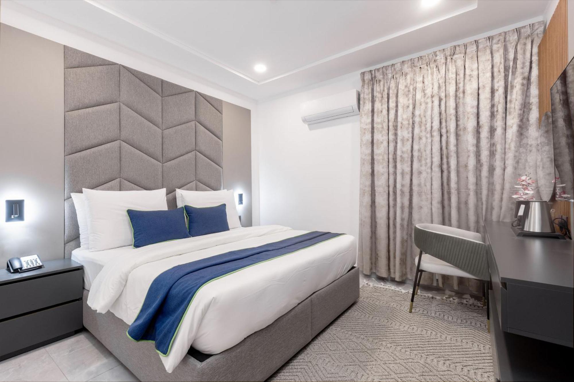 Stp Apartments Abuja Exterior photo